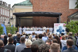 Ruszyła 48. Rzeszowska Piesza Pielgrzymka na Jasną Górę