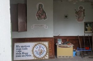 Rzeszów. Dewastacja kościoła na Budziwoju
