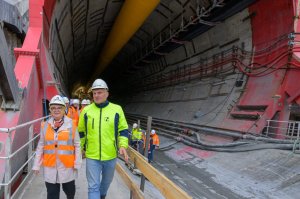 Trwa budowa S19 na południe od Rzeszowa