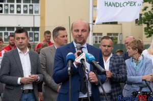 W Rzeszowie powstanie nowy budynek Szkoły Mistrzostwa Sportowego Resovia