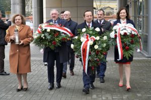 W Rzeszowie uczczono pamięć ofiar katastrofy smoleńskiej